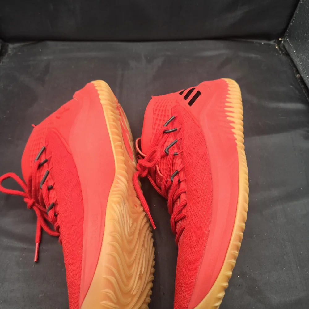 adidas Red Athletic‎ Shoes